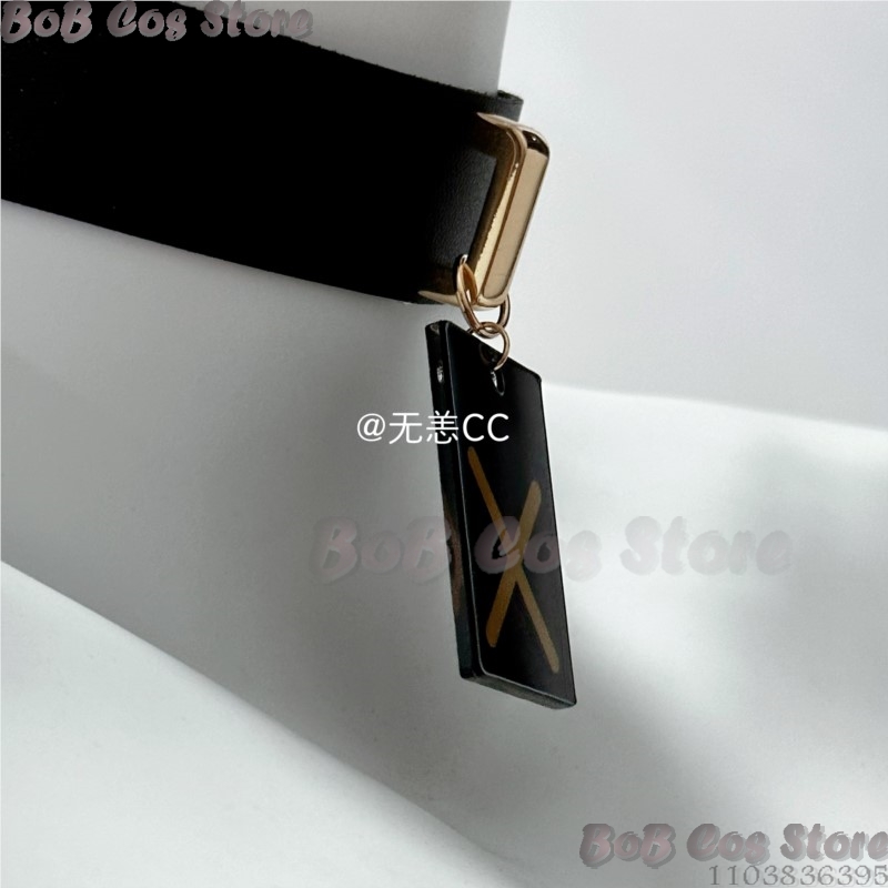 9S Choker Game Nie Cosplay Cos – Party Games Group recenzja i cena