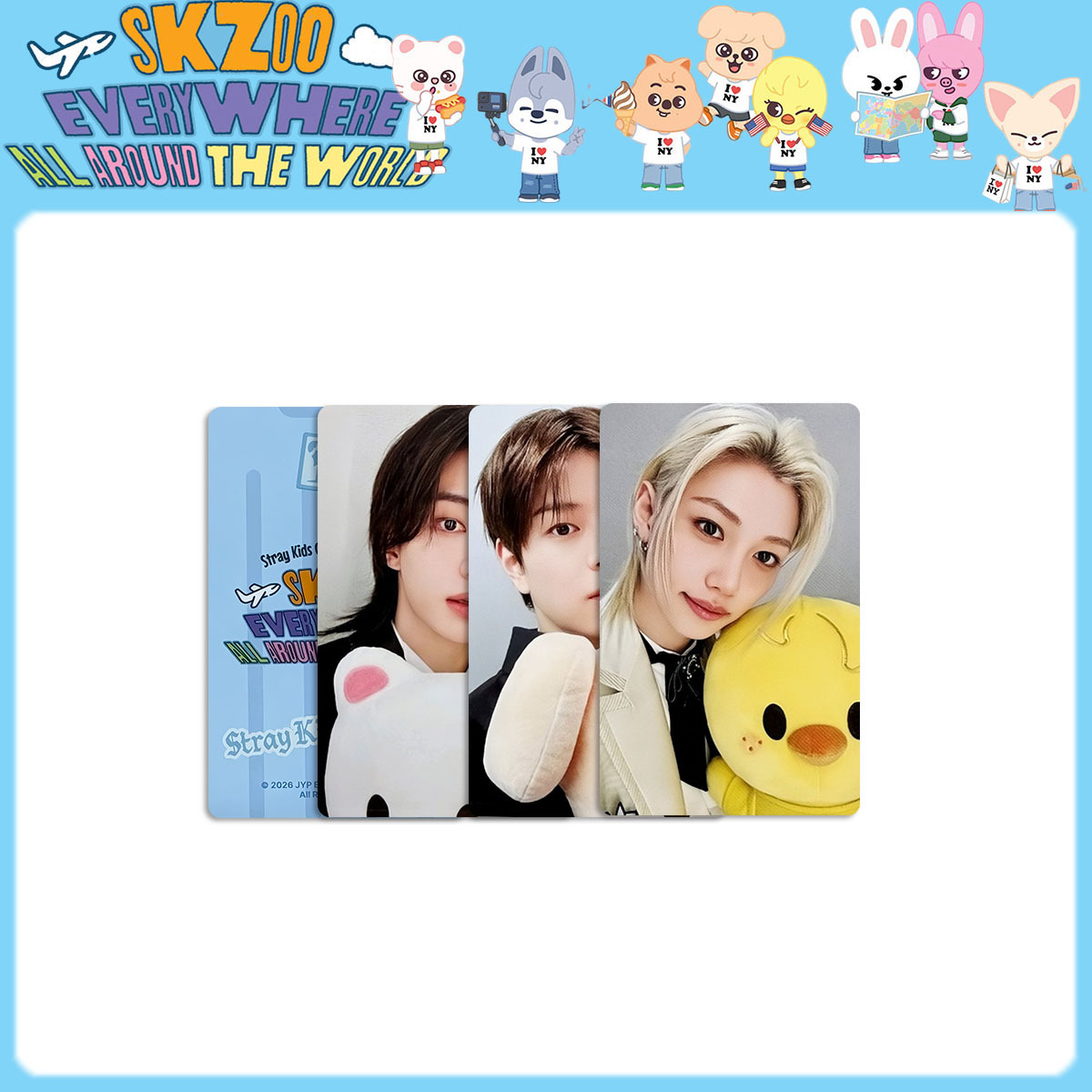 Stray Kids NEW KPOP DO IT KARM – Party Games Cards recenzja i cena