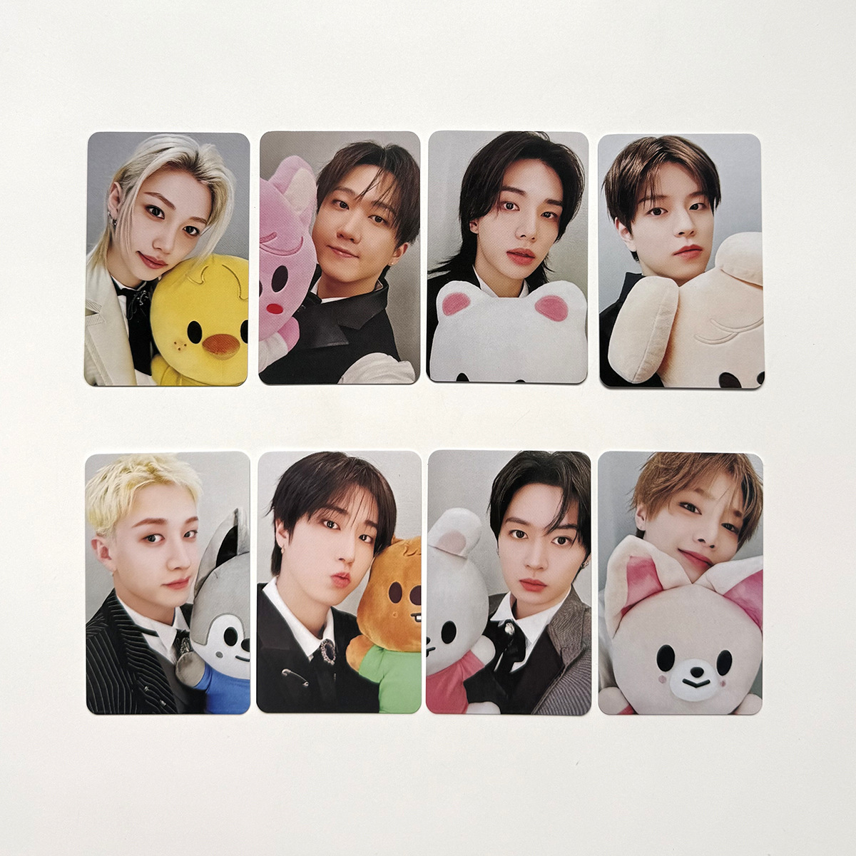 Stray Kids NEW KPOP DO IT KARM – Party Games Cards recenzja i cena