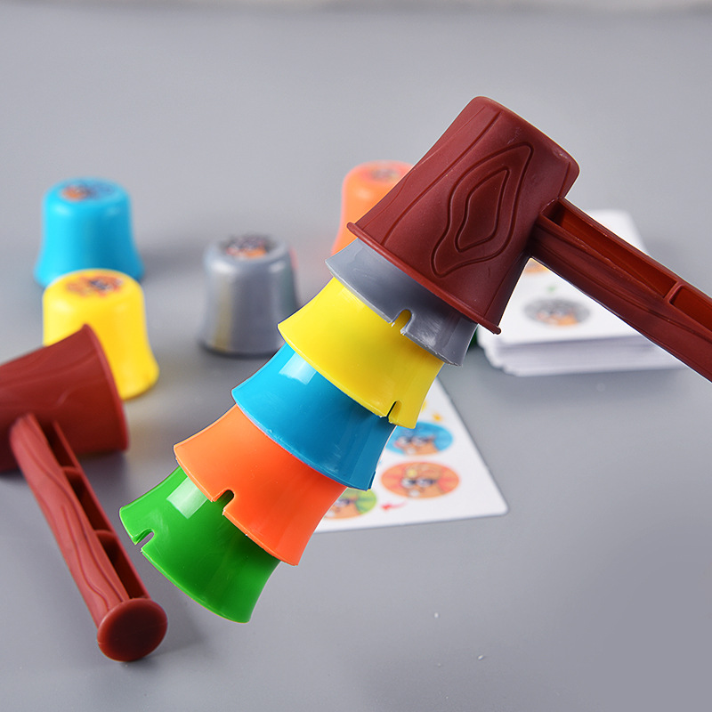 Quick Stacking Cup Game 20 Cha – Quick Games Party recenzja i cena