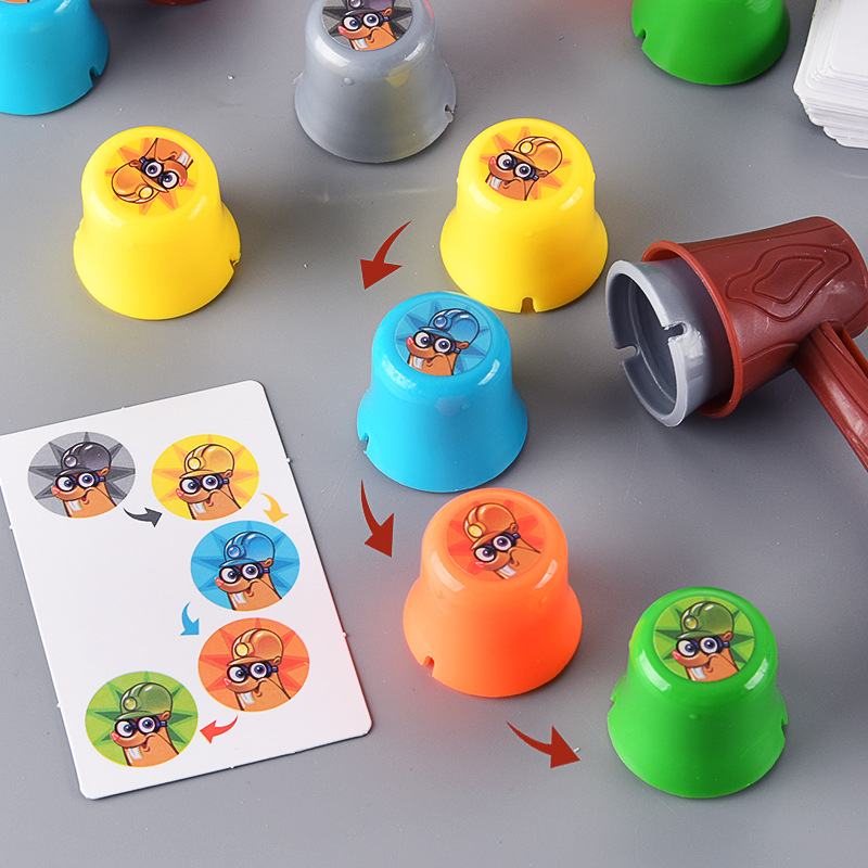 Quick Stacking Cup Game 20 Cha – Quick Games Party recenzja i cena