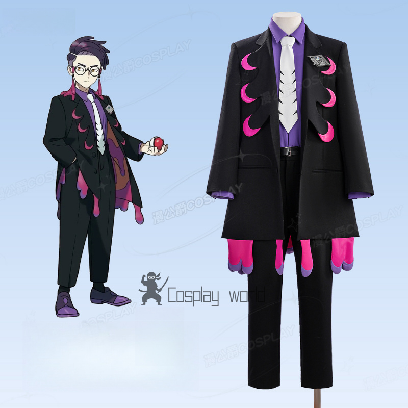 Anime Corbeau Cosplay Costume  – Party Games Christmas recenzja i cena