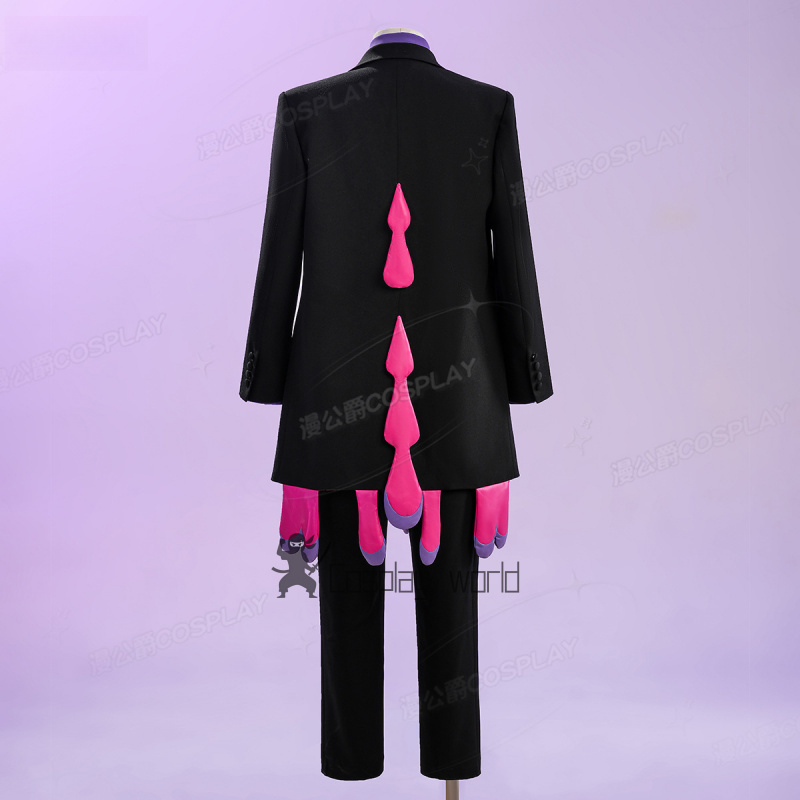 Anime Corbeau Cosplay Costume  – Party Games Christmas recenzja i cena
