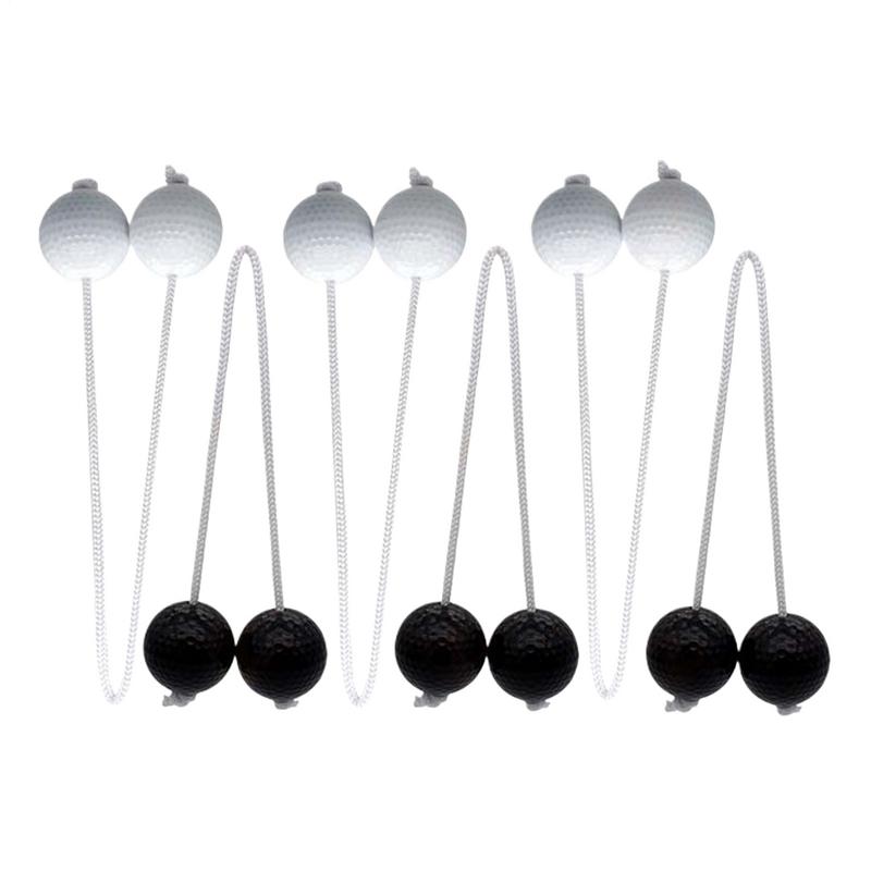 Ladder Toss Balls Ladder Ball  – Ladder Toss Set recenzja i cena