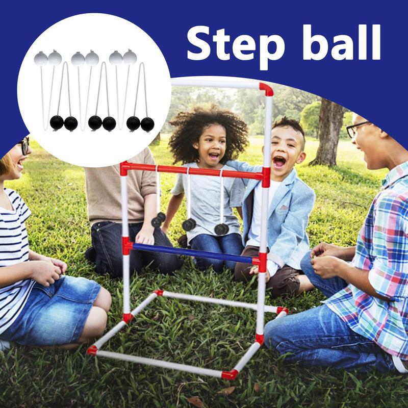 Ladder Toss Balls Ladder Ball  – Ladder Toss Set recenzja i cena