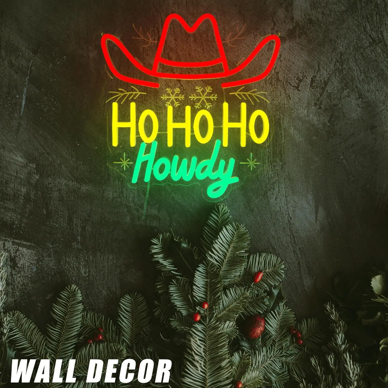 Christmas Neon Sign Ho Ho Ho H – Party Games Shop recenzja i cena