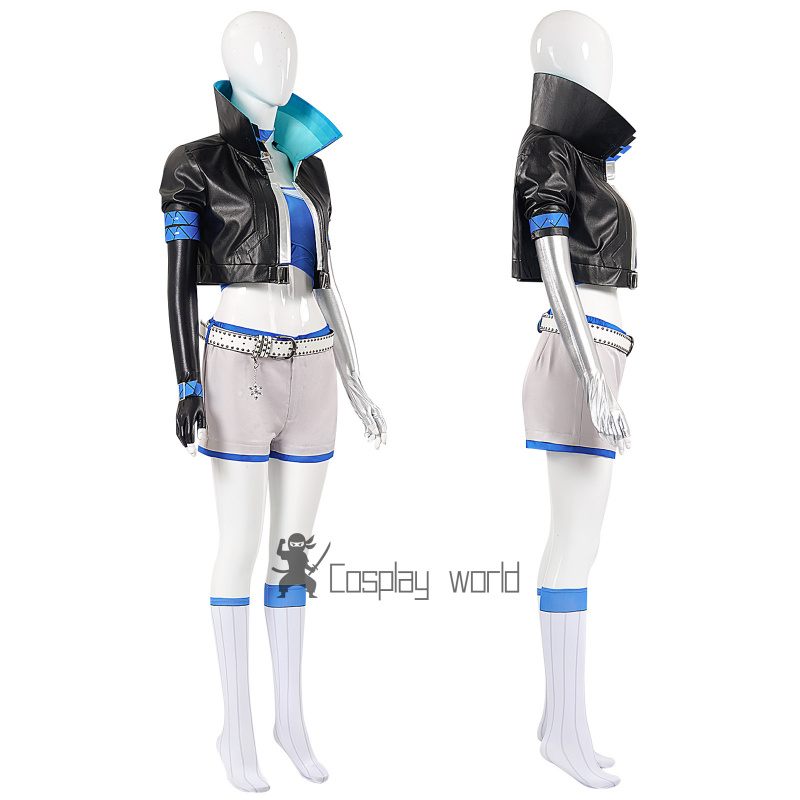 Luna Snow Cosplay Costume Seol – Party Games Christmas recenzja i cena
