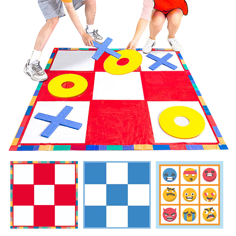 XO Chess and Card Outdoor Indo – Party Games Group recenzja i cena