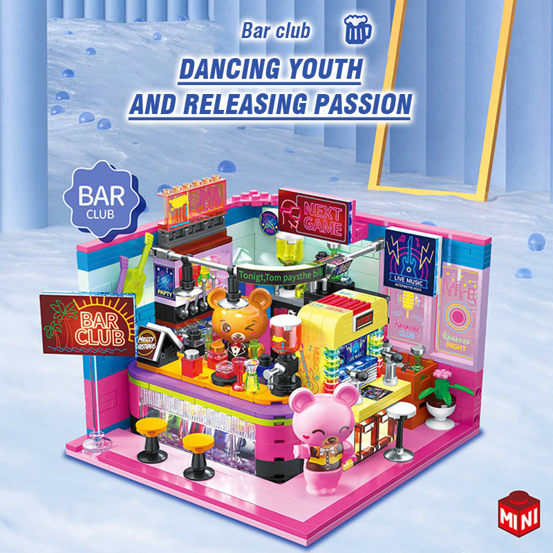 Street View Building Blocks Ki – Party Games Shop recenzja i cena
