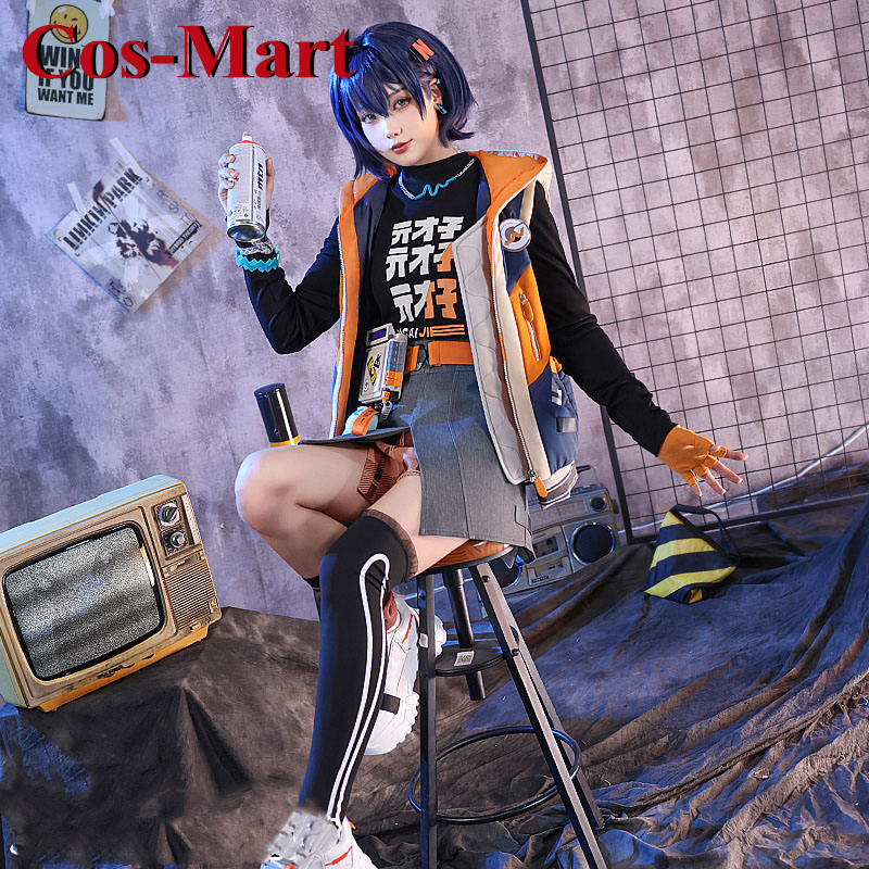Cos-Mart Game Zenless Zone Zer – Party Games Shop recenzja i cena