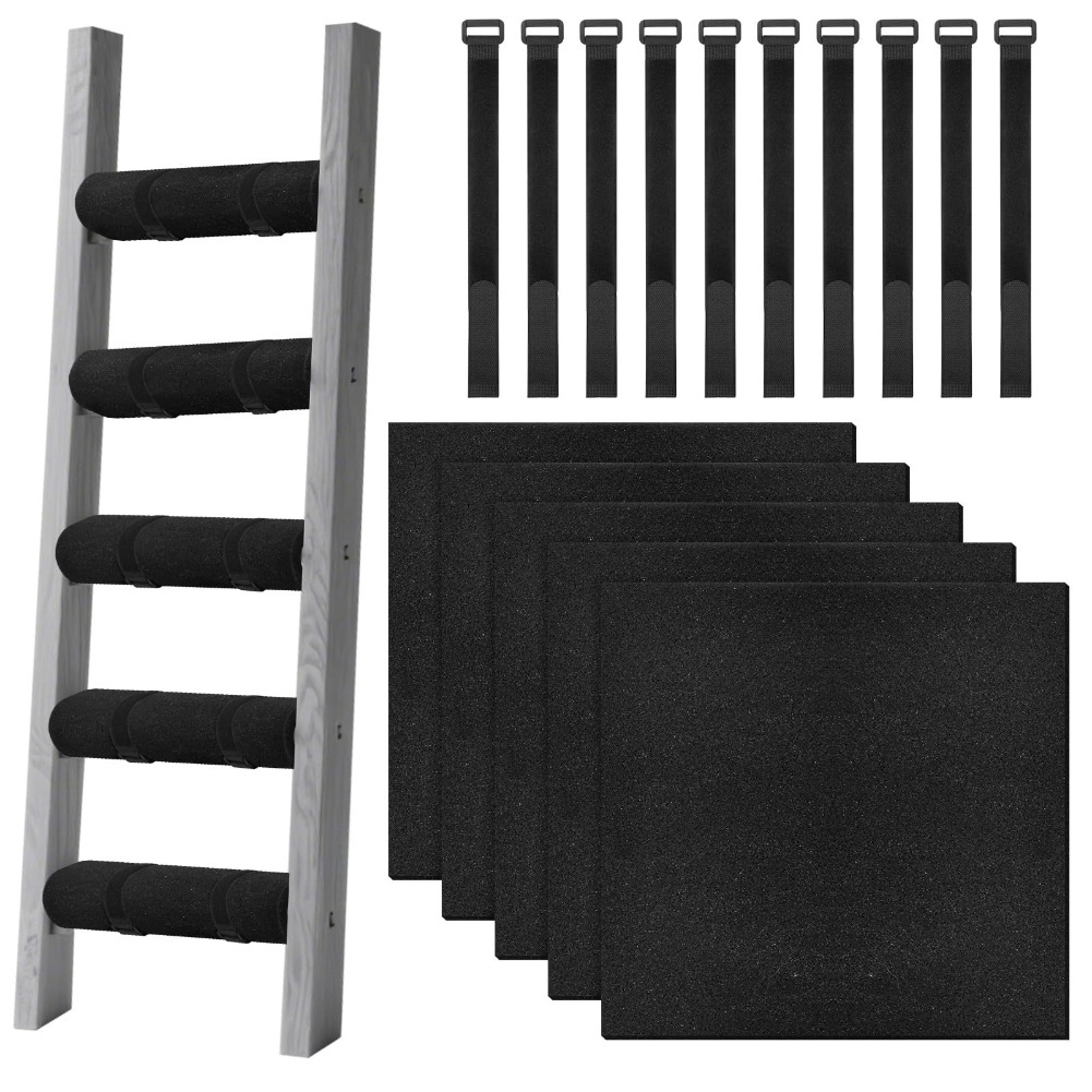 Bunk Bed Ladder Pads 5 Piece F – Ladder Toss Set recenzja i cena