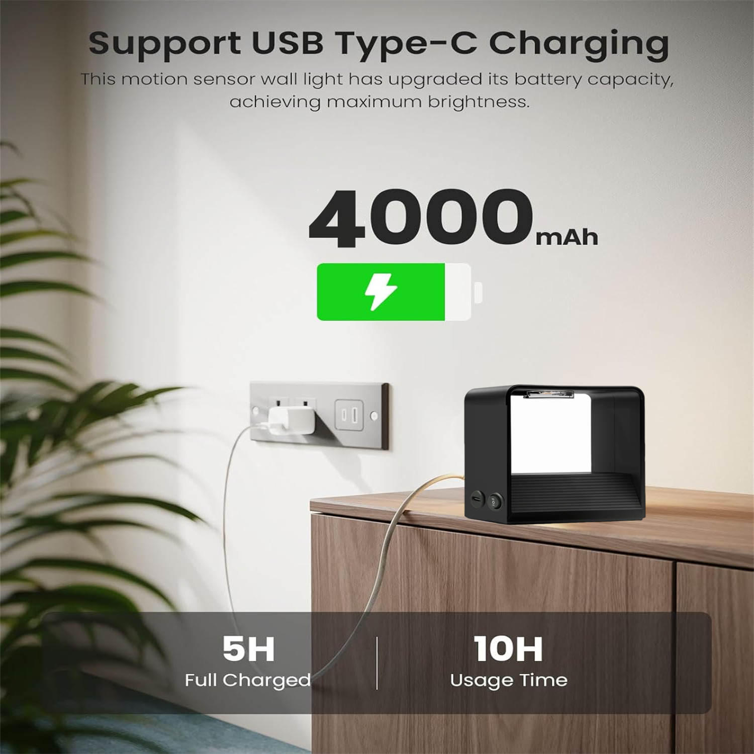 Wiring-Free Rechargeable Wall  – Ladder Toss Set recenzja i cena