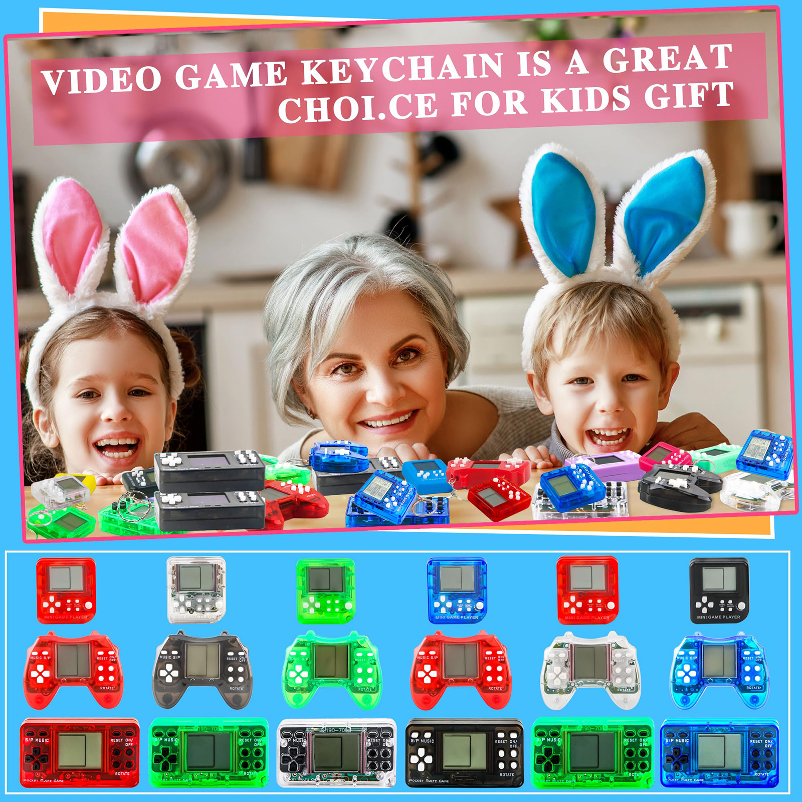 5-50Pcs Video Game Party Favor – Party Games On Switch recenzja i cena