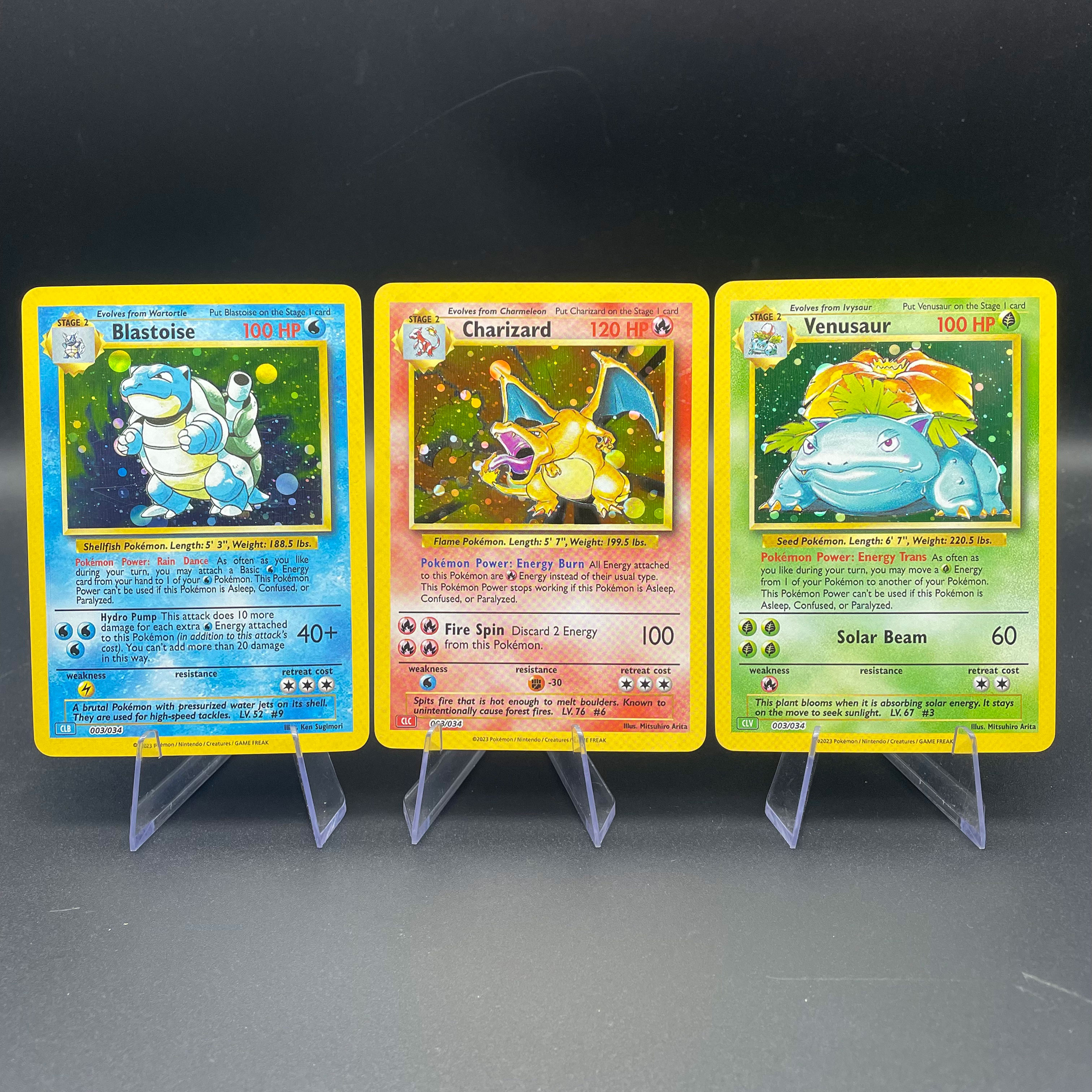 3pcs/set Anime PTCG DIY Self-m – Party Games Cards recenzja i cena