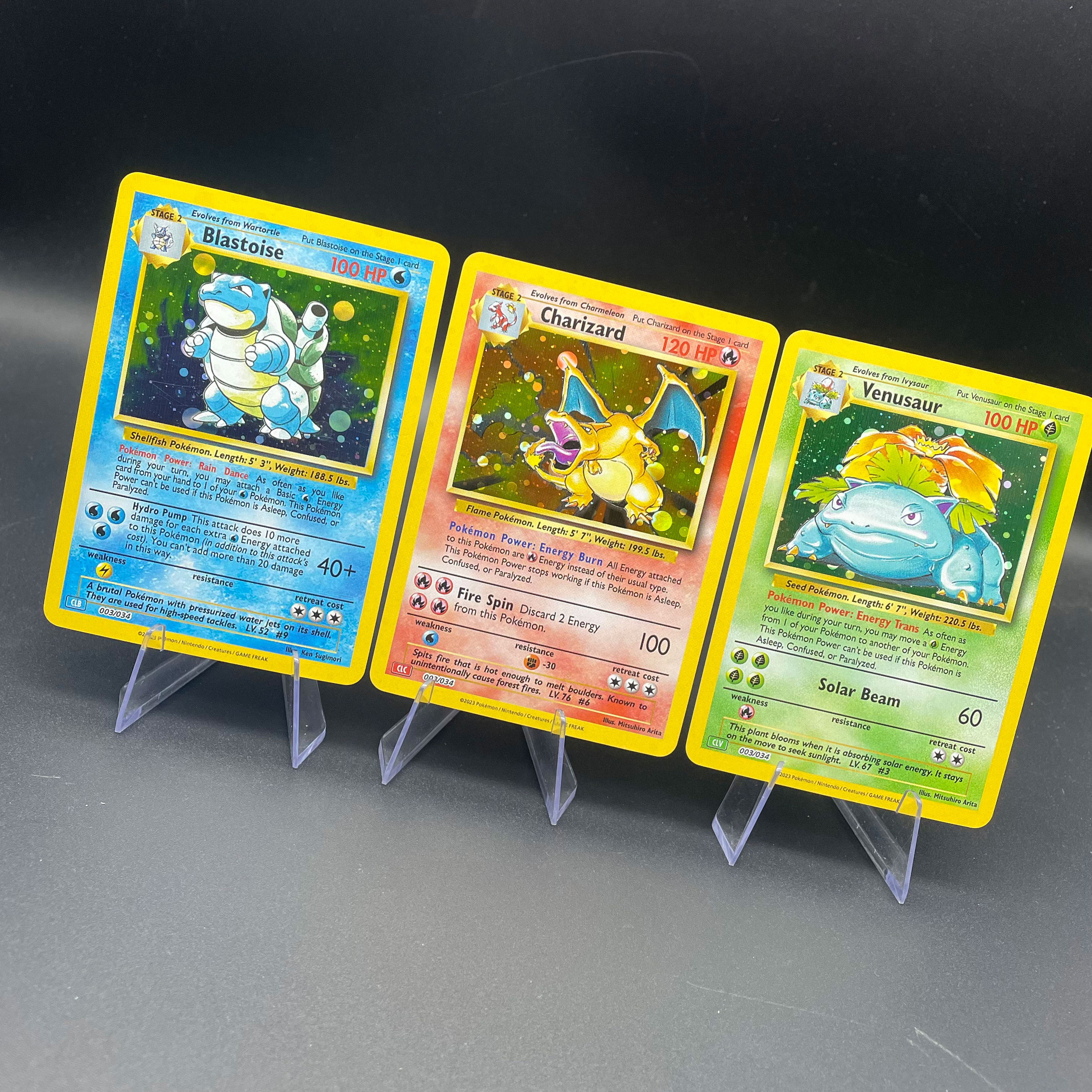 3pcs/set Anime PTCG DIY Self-m – Party Games Cards recenzja i cena