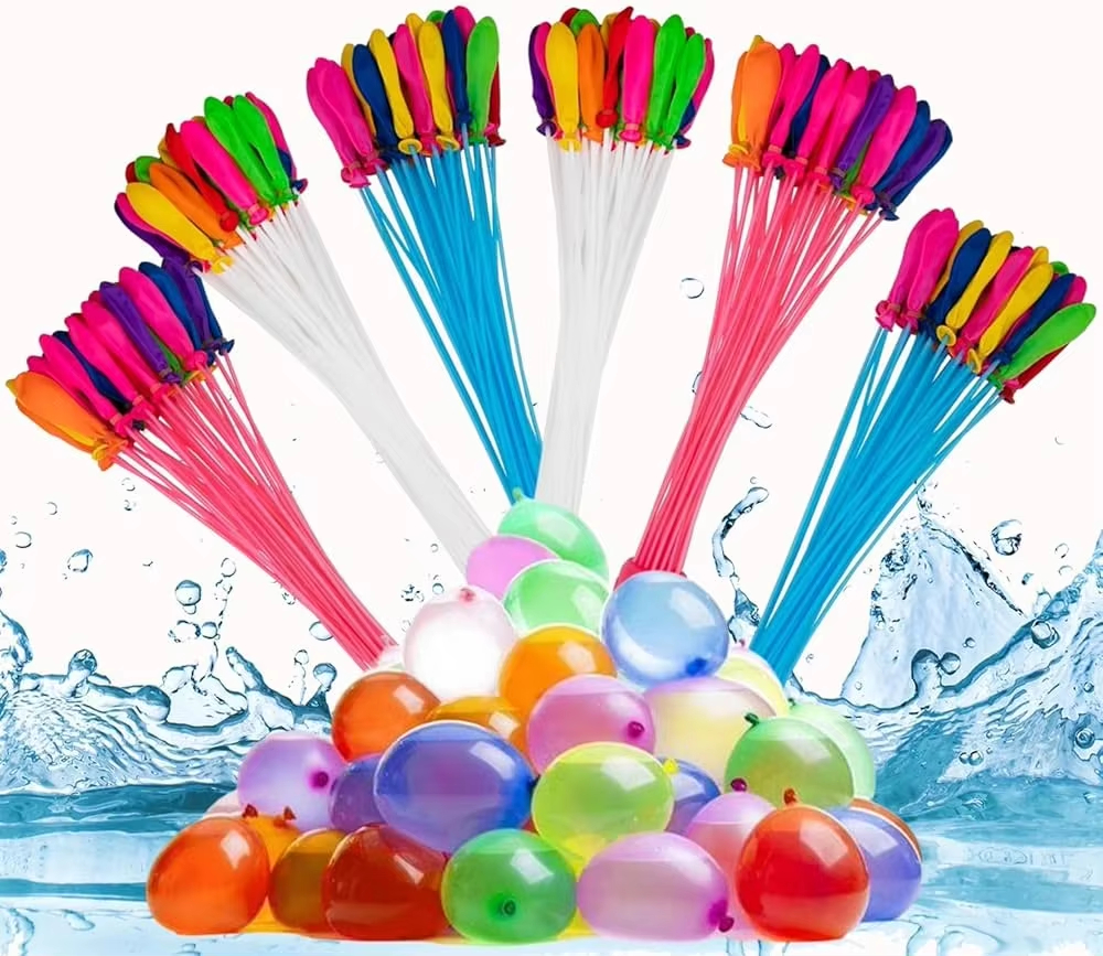 111pcs Quick Fill Water Balloo – Quick Games Party recenzja i cena