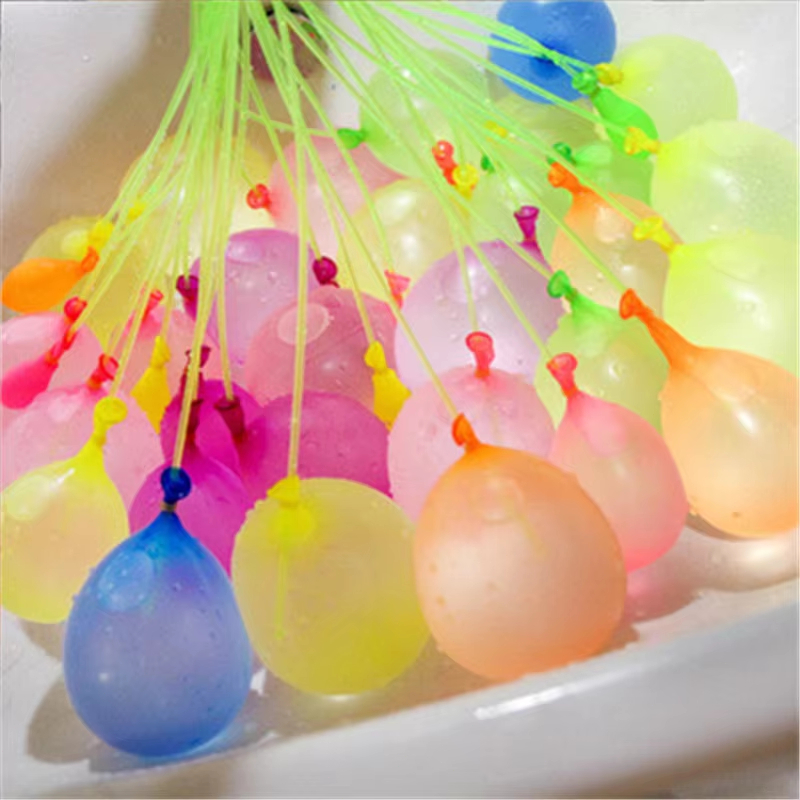 111pcs Quick Fill Water Balloo – Quick Games Party recenzja i cena