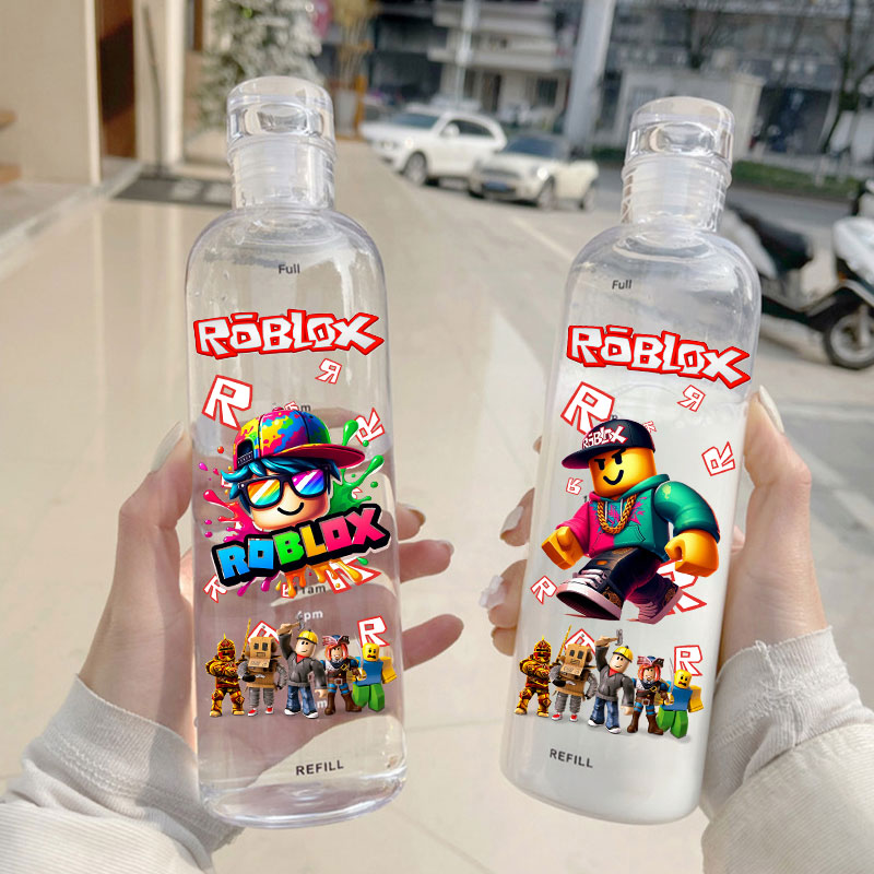 Portable Water Bottle DynaBloc – Party Games Graduation recenzja i cena