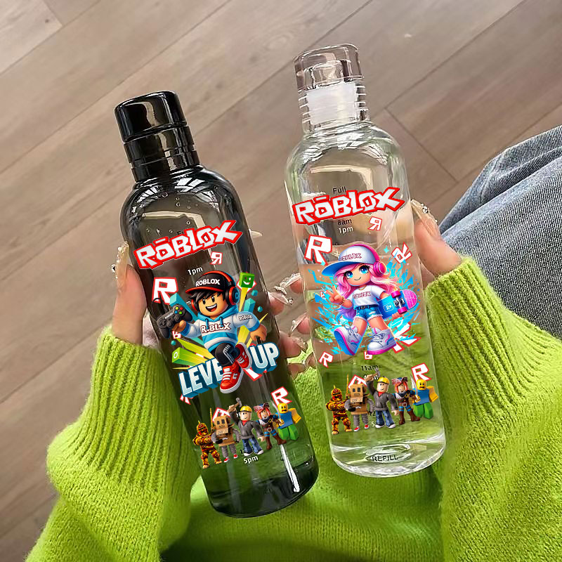 Portable Water Bottle DynaBloc – Party Games Graduation recenzja i cena