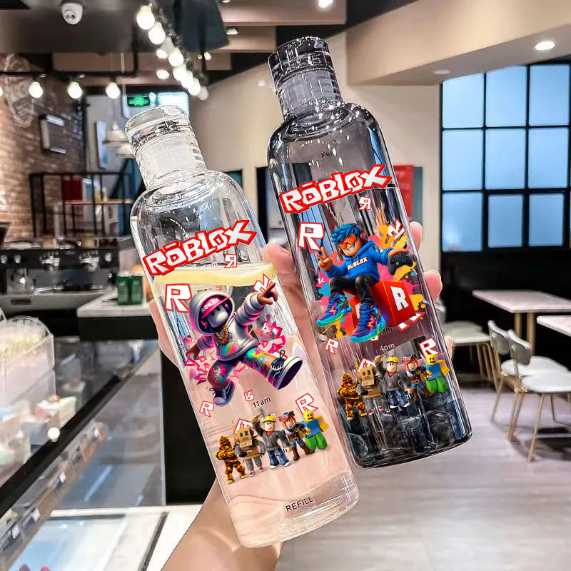 Portable Water Bottle DynaBloc – Party Games Graduation recenzja i cena