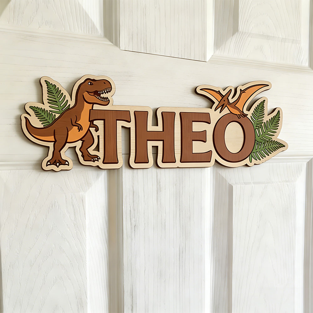 Personalized Dinosaur Name Sig – Party Games Graduation recenzja i cena
