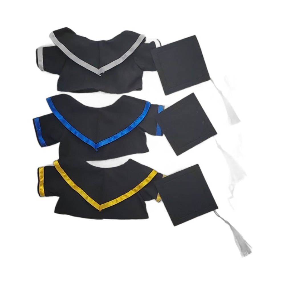 New Graduation Suit Fits 30Cm  – Party Games Graduation recenzja i cena