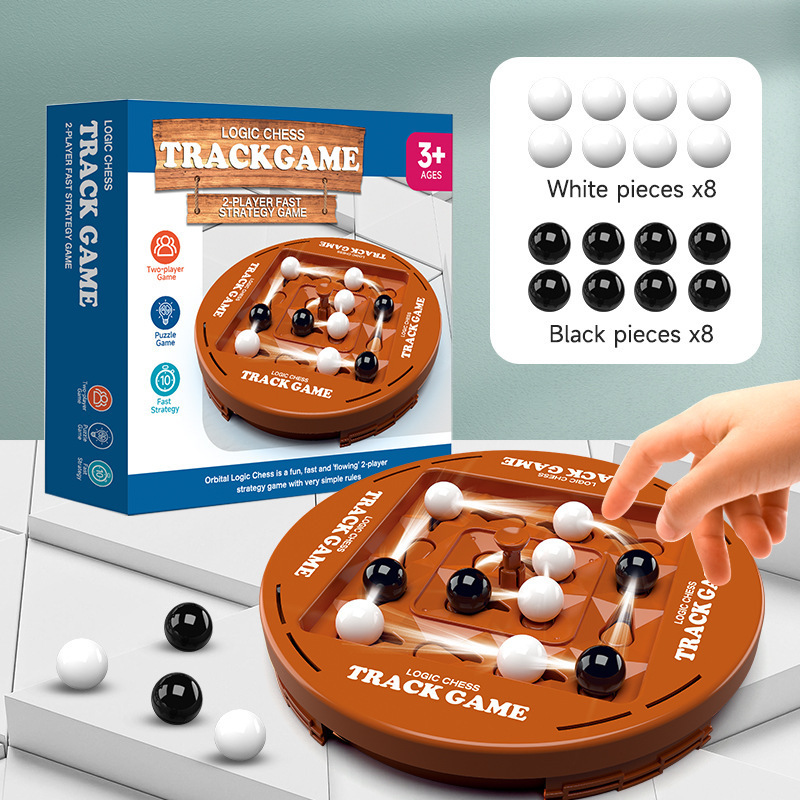 Chess Game Fun Table Top Orbit – Party Games Kids And Adults recenzja i cena