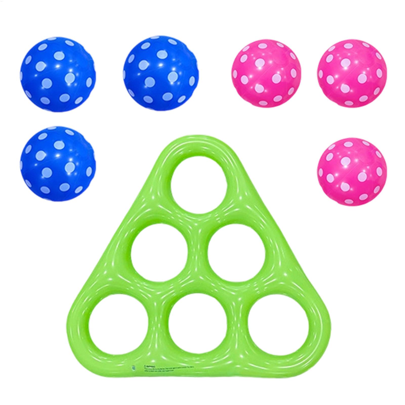 Pool Games Outdoor Water Infla – Party Games Kids And Adults recenzja i cena