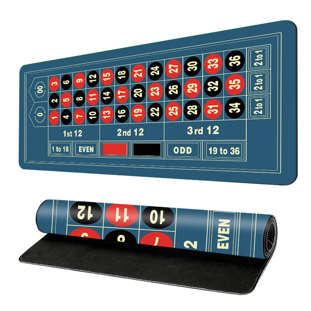 Rubber Large-sized Roulette Ga – Party Games Cards recenzja i cena