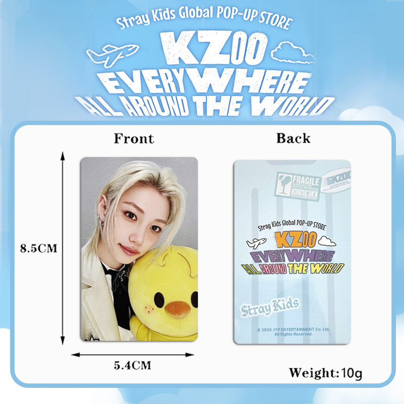 In-stock NEW KPOP Stray Kids D – Party Games Cards recenzja i cena
