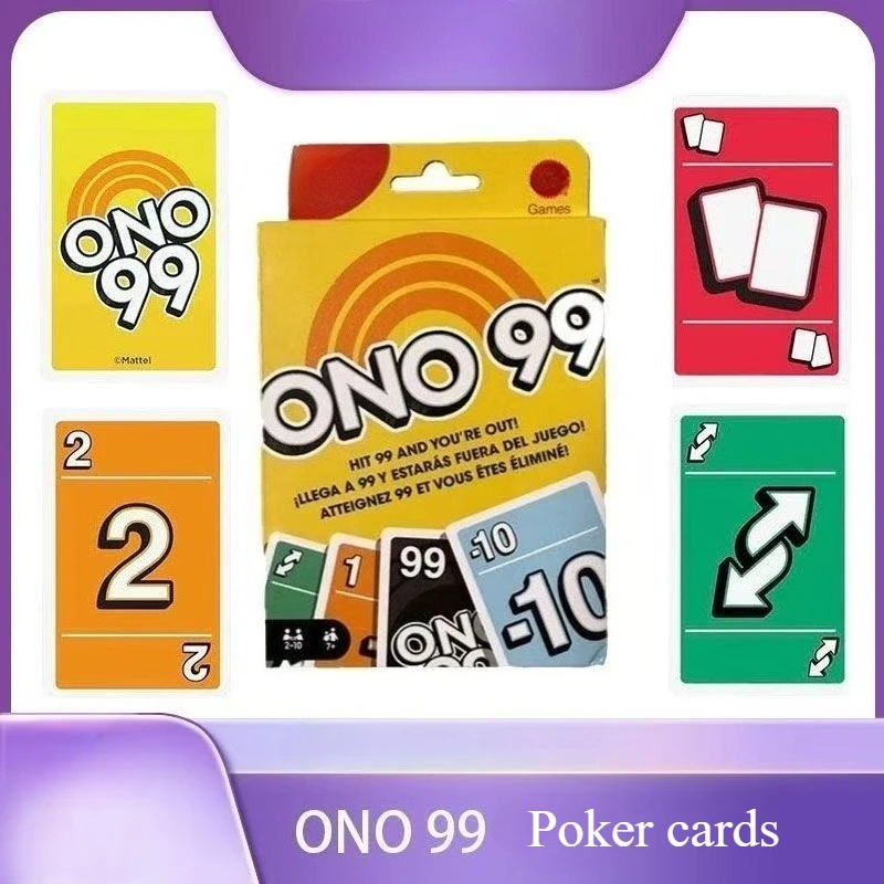 ONO99 Poker Anime Sanrio Hello – Party Games Cards recenzja i cena