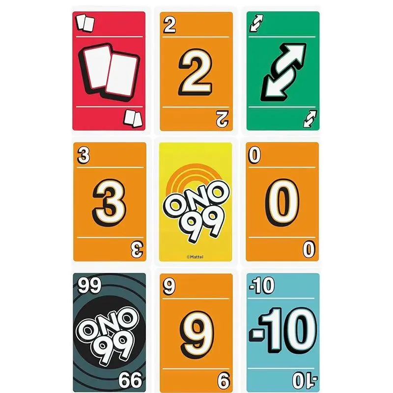 ONO99 Poker Anime Sanrio Hello – Party Games Cards recenzja i cena