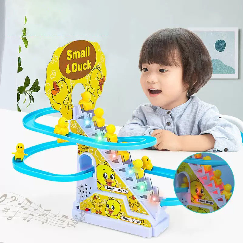 Climbing Stairs Track Toys Ele – Ladder Toss Set recenzja i cena