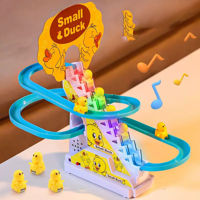 Climbing Stairs Track Toys Ele – Ladder Toss Set recenzja i cena