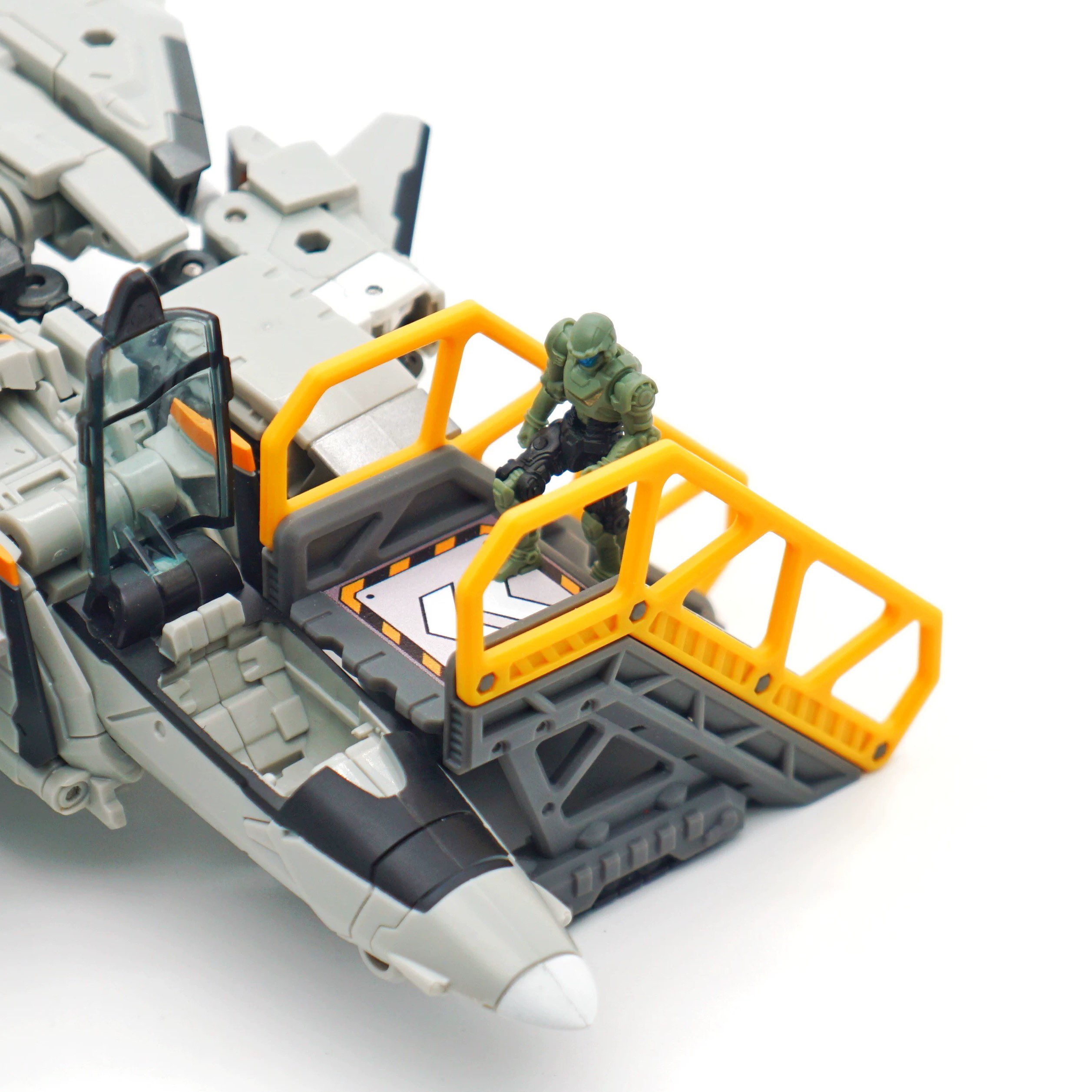 Diaclone Cockpit Set Universal – Ladder Toss Set recenzja i cena