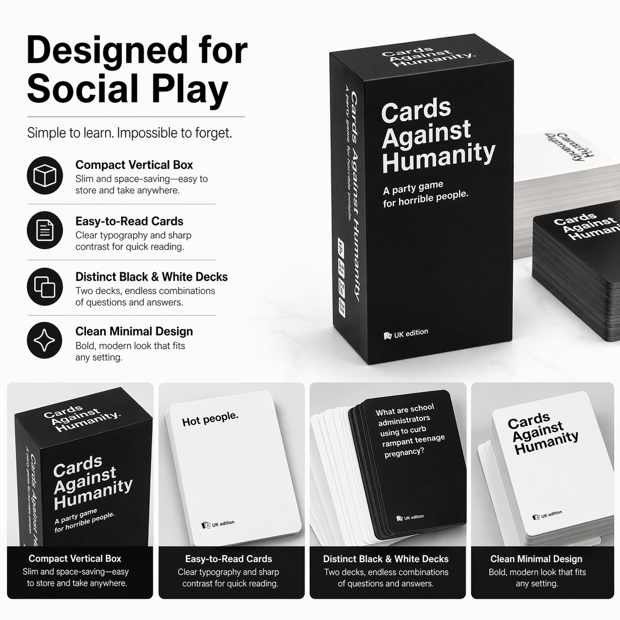 Trending Bestselling Cards Aga – Party Games Group recenzja i cena