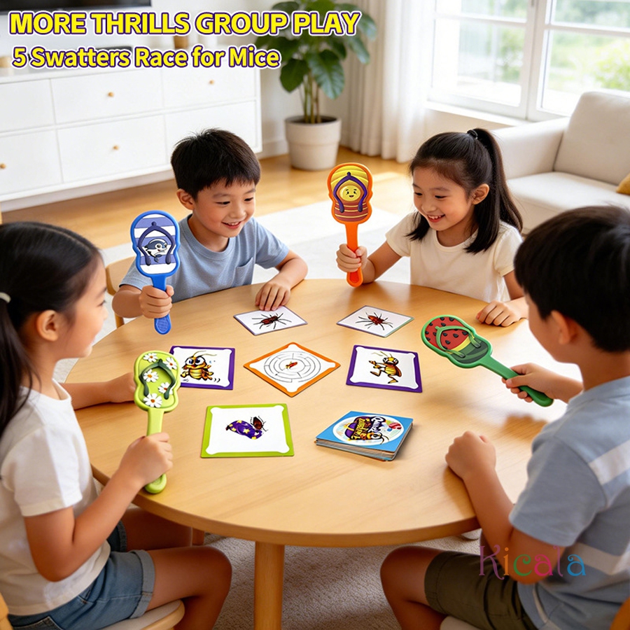 Quick Swatters Game for Kids F – Quick Games Party recenzja i cena