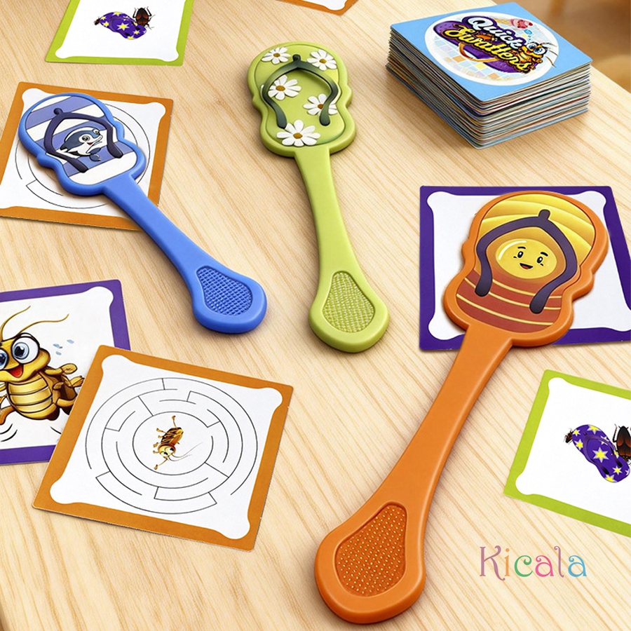 Quick Swatters Game for Kids F – Quick Games Party recenzja i cena