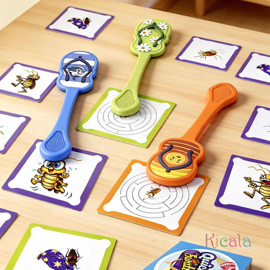 Quick Swatters Game for Kids F – Quick Games Party recenzja i cena