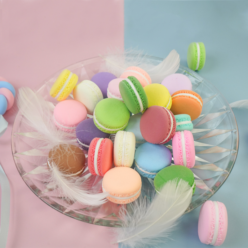 Simulation Macaron Model Fake  – Party Games Graduation recenzja i cena