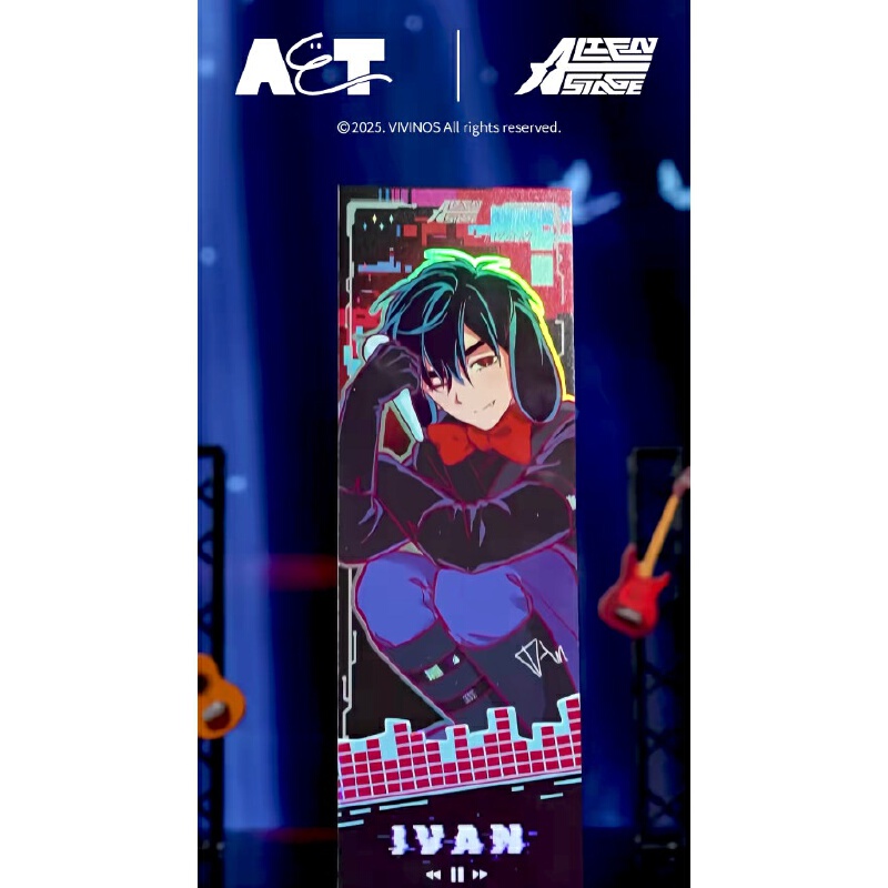 Alien Stage Rabbit Series Viny – Party Games Cards recenzja i cena