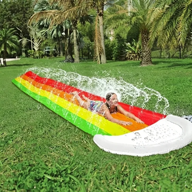 Summer Outdoor Inflatable Wate – Party Games Kids And Adults recenzja i cena