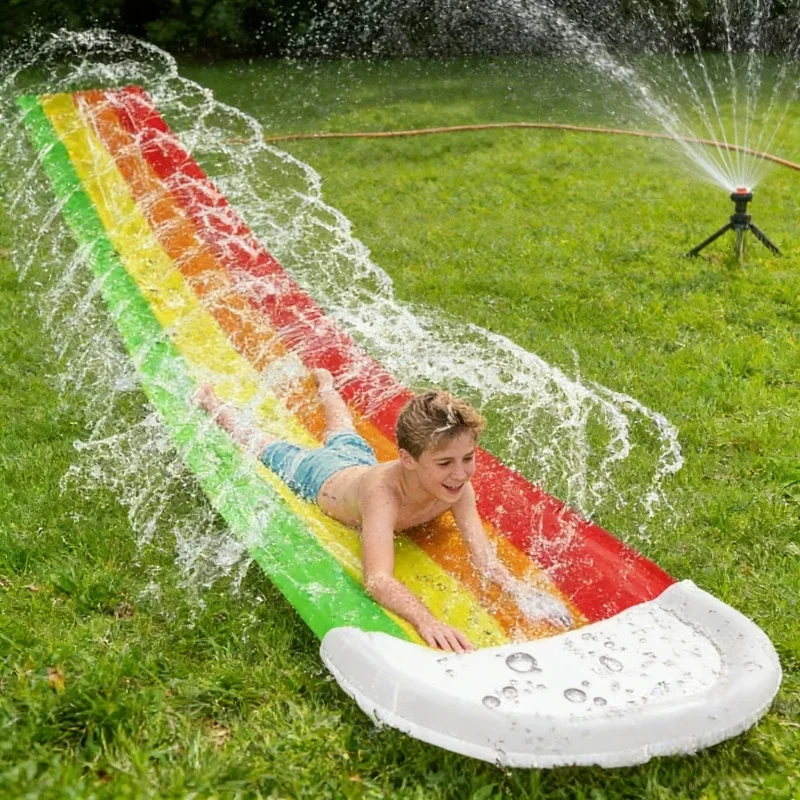 Summer Outdoor Inflatable Wate – Party Games Kids And Adults recenzja i cena