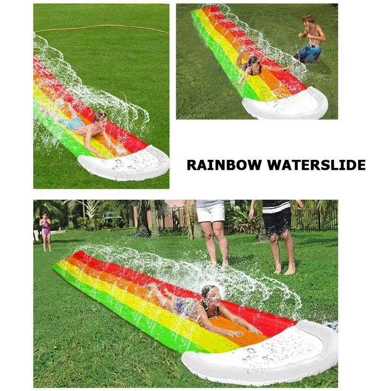 Summer Outdoor Inflatable Wate – Party Games Kids And Adults recenzja i cena