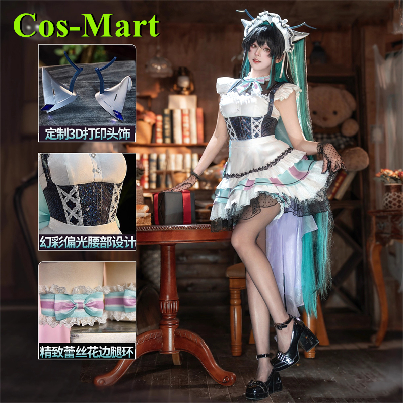 Cos-Mart Game Anime Goddess Me – Party Games Shop recenzja i cena