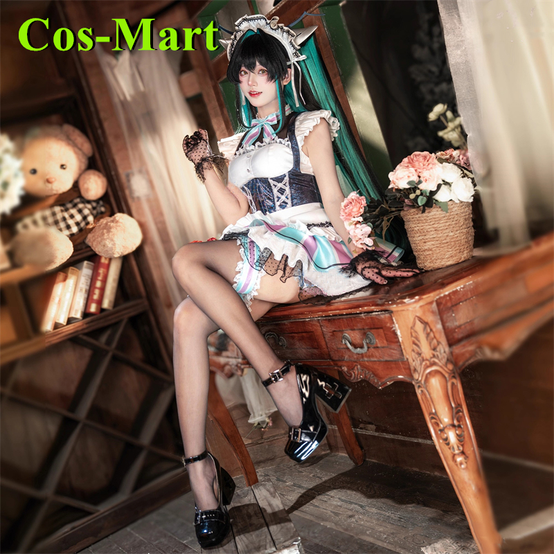 Cos-Mart Game Anime Goddess Me – Party Games Shop recenzja i cena