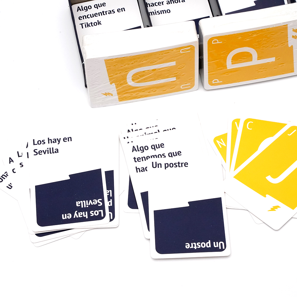 Fast Word Card Game Speed Thin – Quick Games Party recenzja i cena