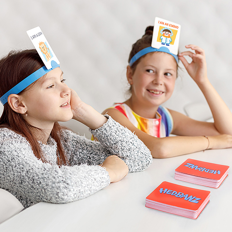 Headband Game Fun Guessing Gam – Quick Games Party recenzja i cena