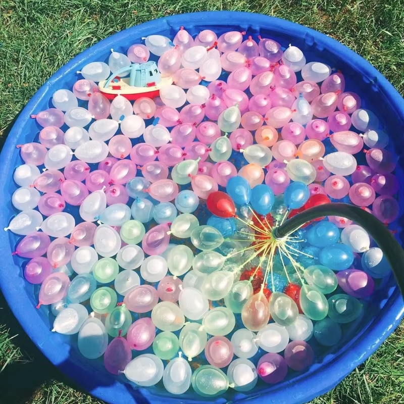 New 111Pcs Quick Fill Water Ba – Quick Games Party recenzja i cena