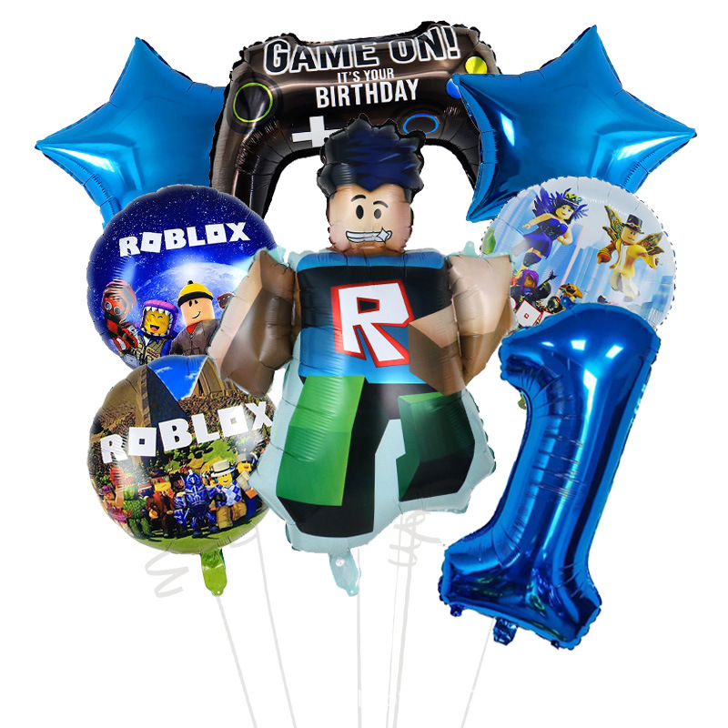 Cartoon Game Roblox Set Boy Ba – Party Games Group recenzja i cena